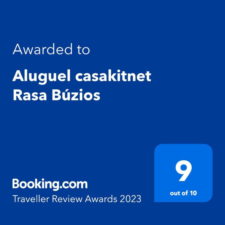 Apartamento Aluguel casakitnet Rasa Búzios Exterior foto